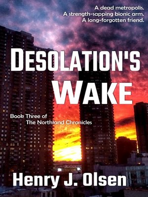 cover image of Desolation's Wake